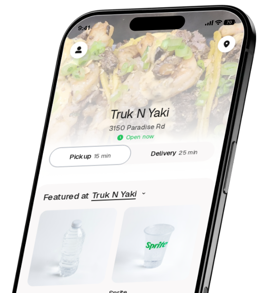 Truk N Yaki app preview
