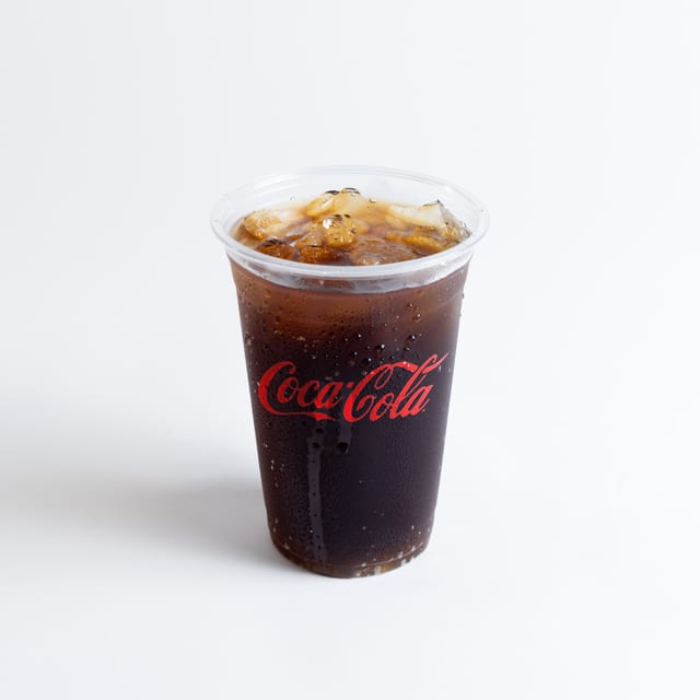 Coca - Cola.